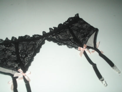 Ribbon doll garter