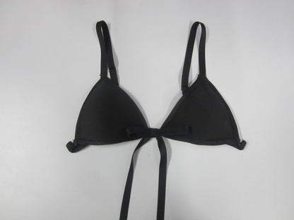 Padded Triangle Ribbon Bra