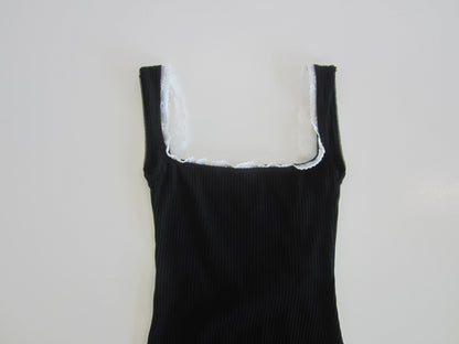 back open lib lace dress