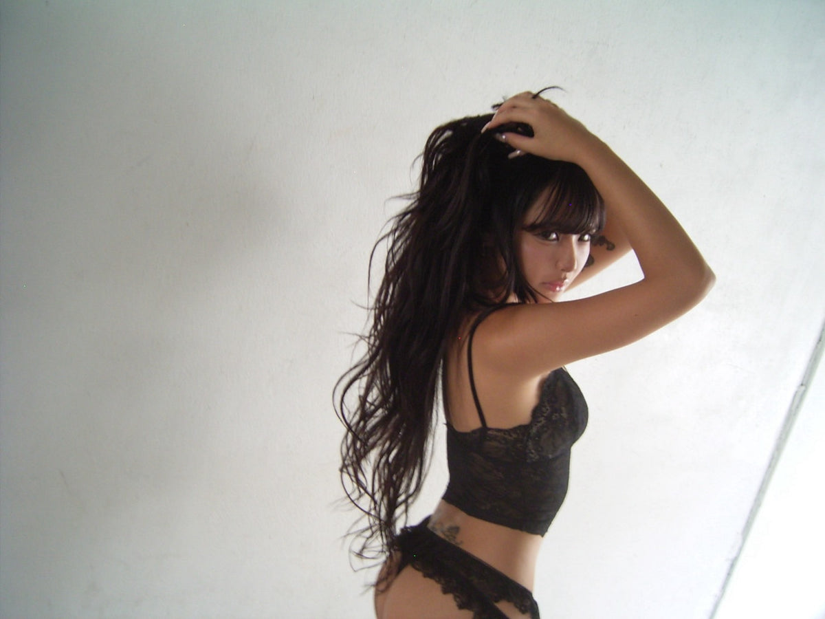 Ribbon doll camisole