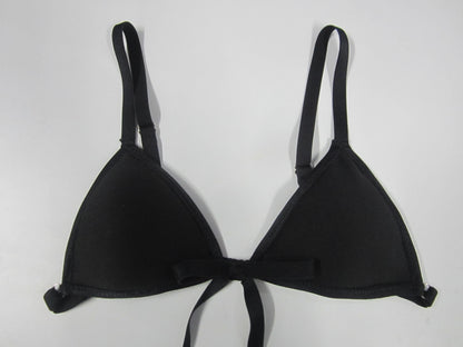 Padded Triangle Ribbon Bra