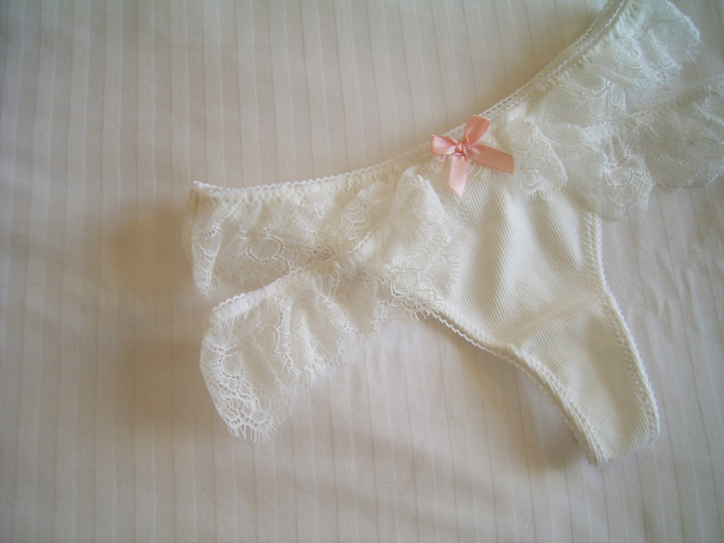 sweet lace tanga