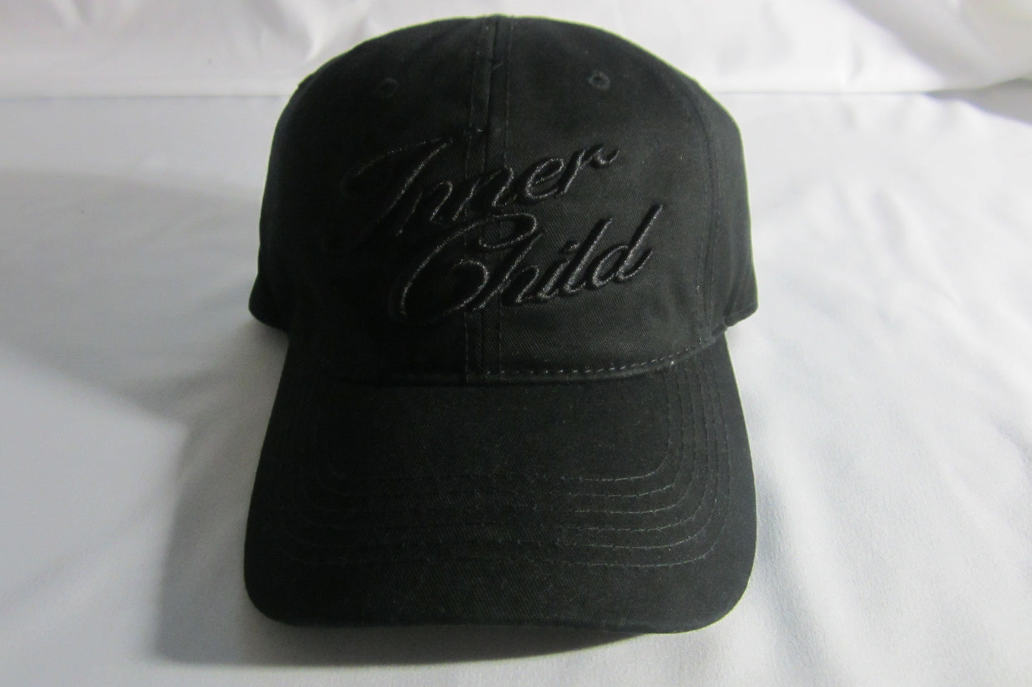 innerchild Embroidered Logo Cap