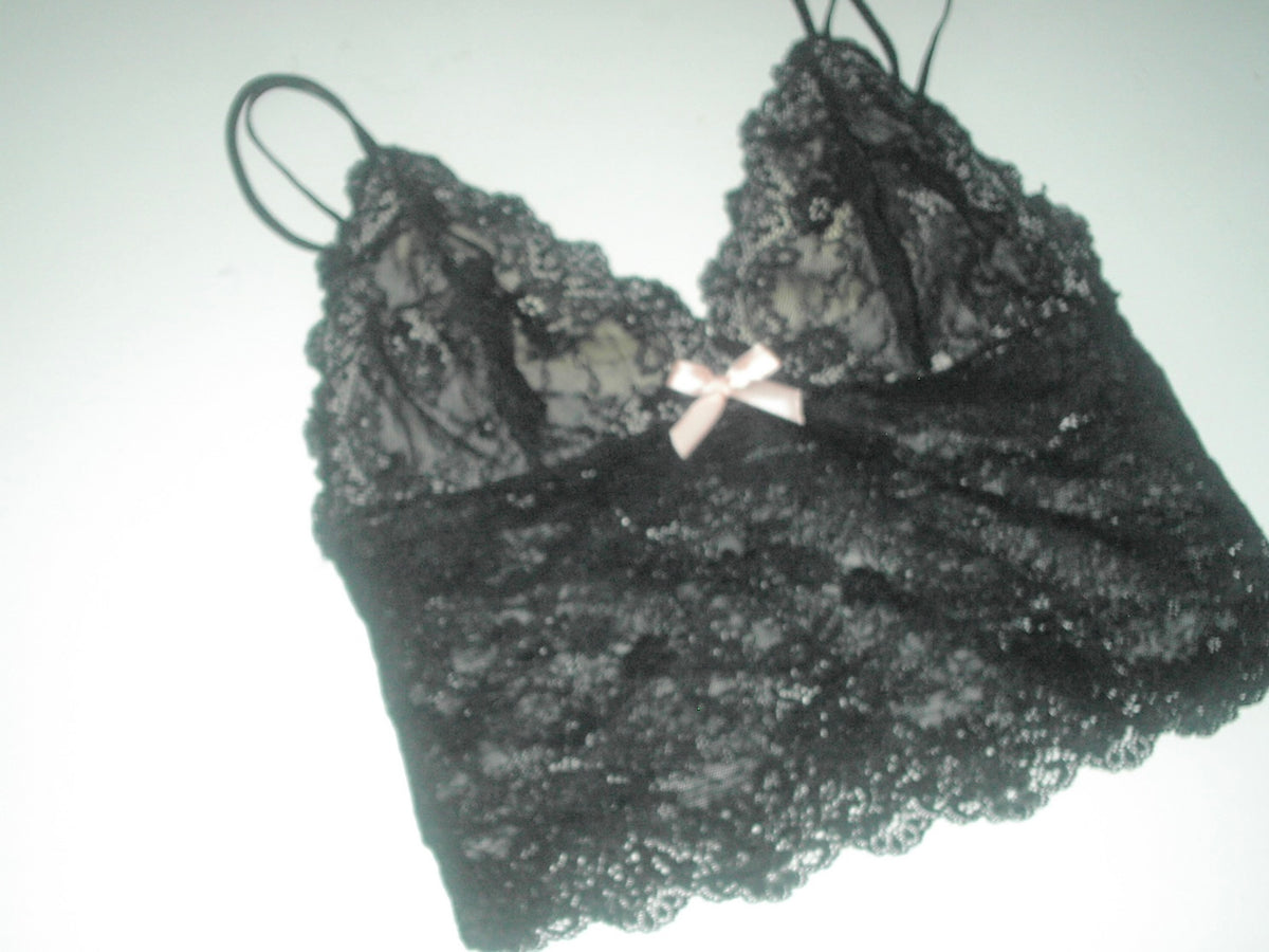 Ribbon doll camisole