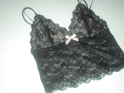 Ribbon doll camisole