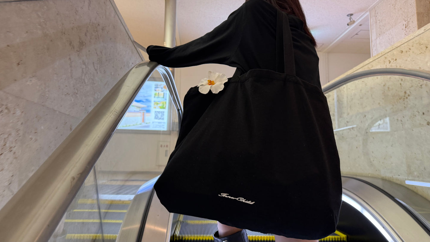 innerchild logo big bag