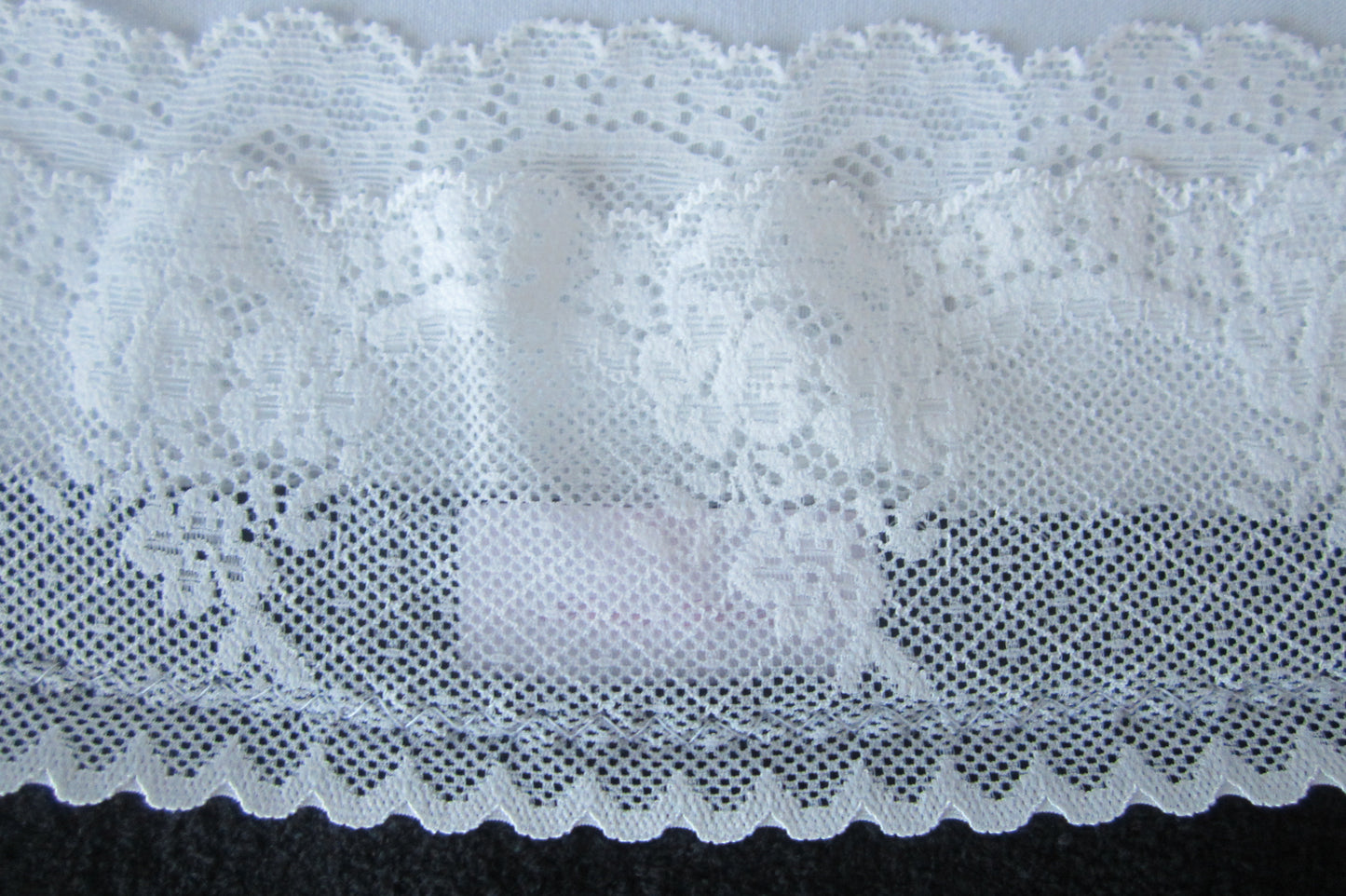 high west lace shorts