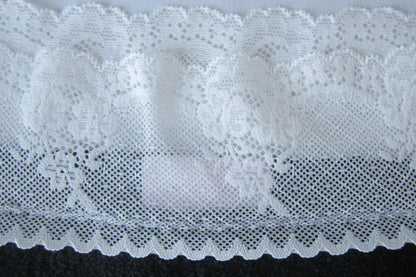 high west lace shorts