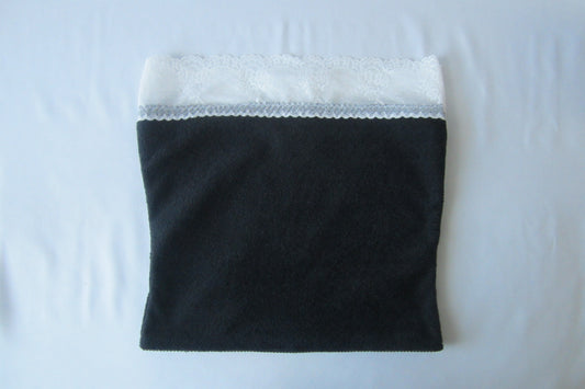 lace tube tops