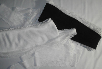 lace bra top