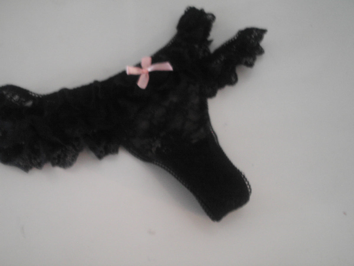 Ribbon doll tanga
