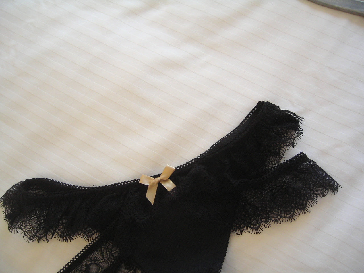 sweet lace tanga