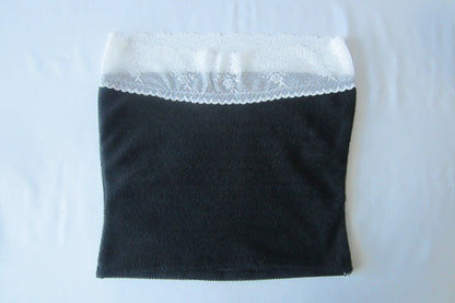 lace tube tops