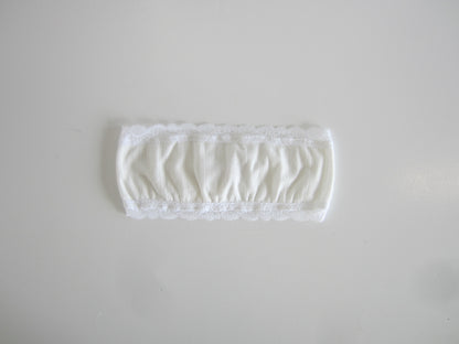 innerchild logo lace bra top