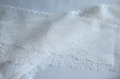 lace bra top