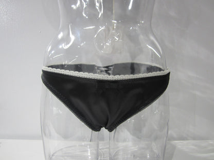 satin Lace-upshorts