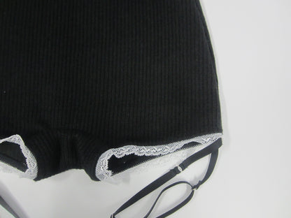 lib lace short pants