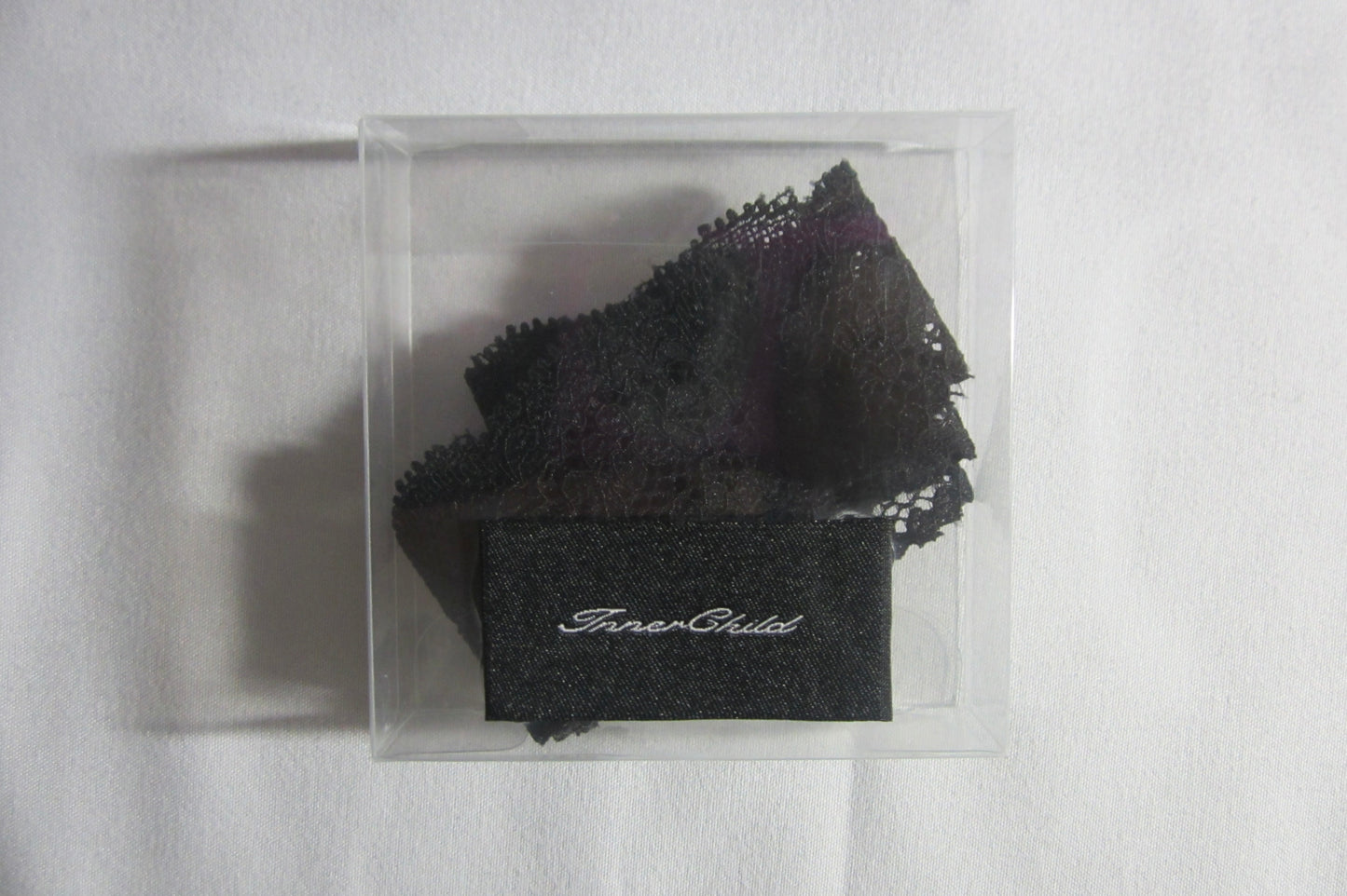 lace leg strap