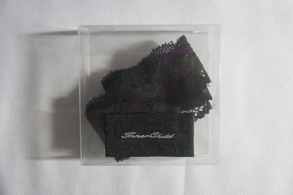 lace leg strap