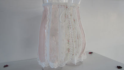 Corset skirt